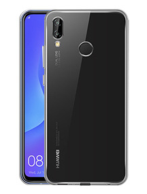 Funda TPU slim Huawei P smart Plus - Nova 3i transparente