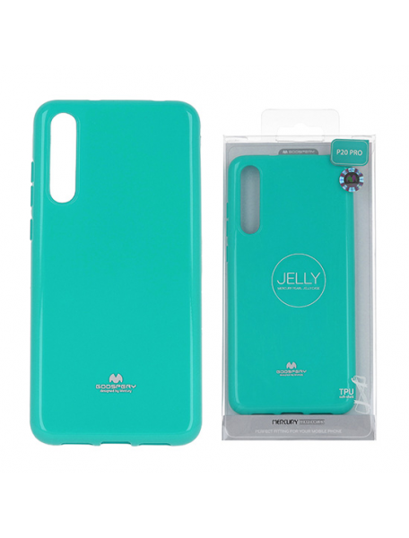 Funda TPU Goospery Huawei P20 Pro menta