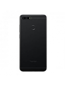 Carcasa trasera Huawei Honor 7A - Y6 2018 Prime negra