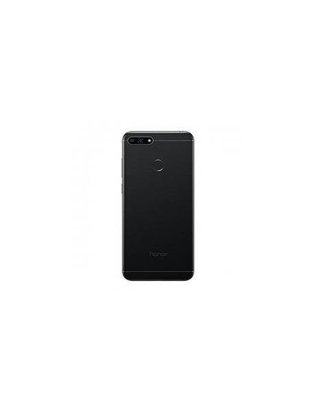Carcasa trasera Huawei Honor 7A - Y6 2018 Prime negra