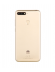 Carcasa trasera Huawei Y6 2018 Prime - Honor 7A dorada