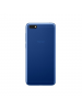 Carcasa trasera Honor 7S - Huawei Y5 2018 azul