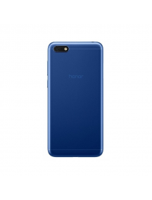 Carcasa trasera Honor 7S - Huawei Y5 2018 azul