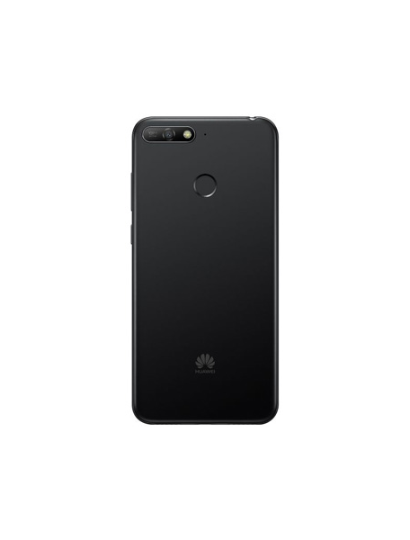 Carcasa trasera Huawei Y6 2018 Prime - Honor 7A negra