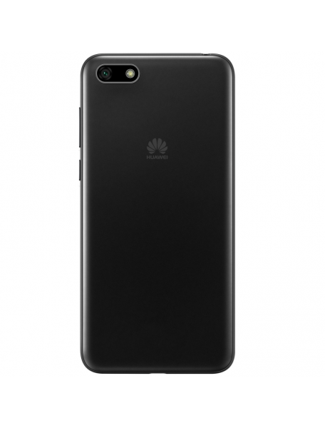 Carcasa trasera Huawei Y5 2018 - Honor 7S negra