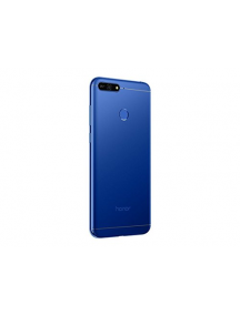 Carcasa trasera Honor 7A - Huawei Y6 2018 Prime azul