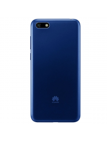 Carcasa trasera Huawei Y5 2018 - Honor 7S azul