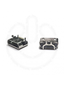 Conector de carga micro USB Asus Memo Pad 7 ME70CX - ME70C - ME7000C - ME7000CX - K01A