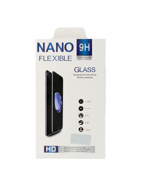 Lámina de cristal templado Nano flexible iPhone 6 Plus - 6S Plus