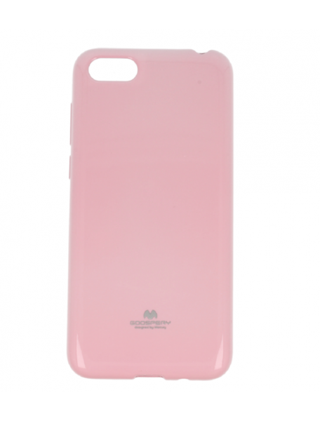 Funda TPU Goospery Huawei Y5 - 7S rosa claro