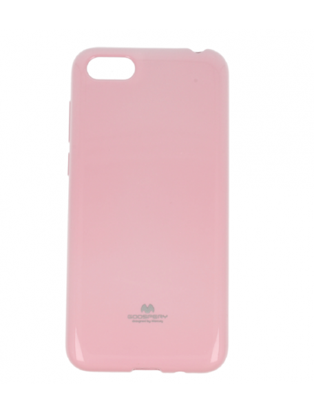 Funda Huawei Y5 2018 - 7S rosa claro