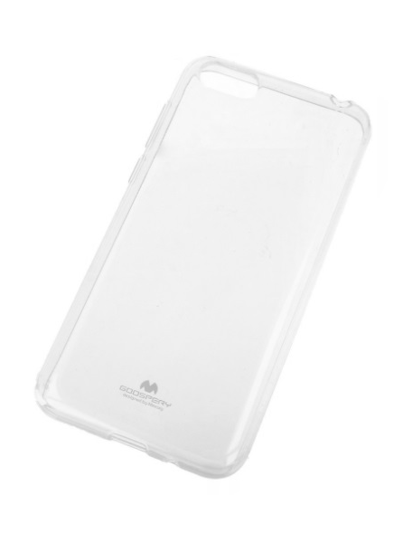 Funda TPU Goospery Huawei Y5 2018 - Honor 7S transparente