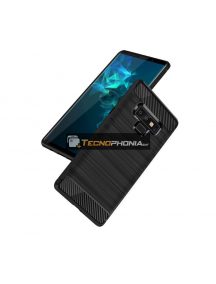 Funda TPU Carbon Samsung Galaxy Note 9 N960 negra