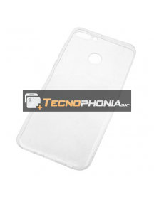 Funda TPU Goospery Huawei Y9 2018 transparente