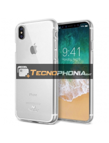 Funda TPU Goospery iPhone XS Max transparente