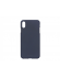 Funda TPU Goospery Soft iPhone XS Max azul