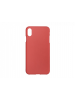 Funda TPU Goospery Soft iPhone XS Max roja