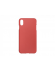 Funda TPU Goospery Soft iPhone XS Max roja