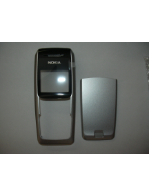 Carcasa Nokia 2310 plata