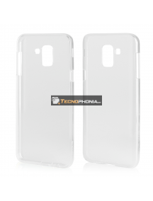 Funda TPU Goospery Samsung Galaxy J6 2018 J600F transparente