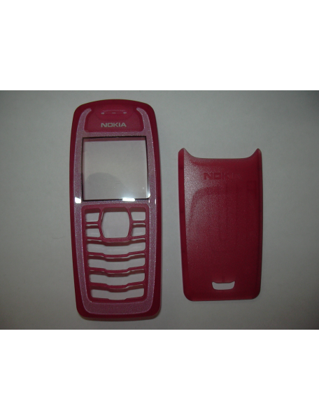 Carcasa Nokia 3100 Rosa