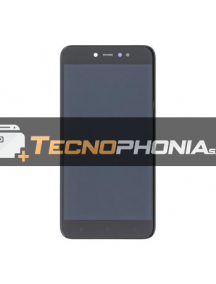 Display Xiaomi Redmi Note 5A Prime negro (Service Pack)