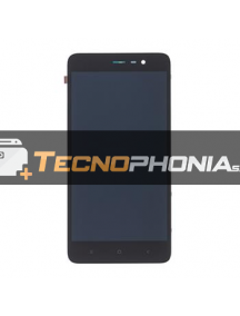 Display Xiaomi Redmi Note 3 negro (Service Pack)