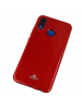 Funda TPU Goospery Huawei P Smart Plus roja