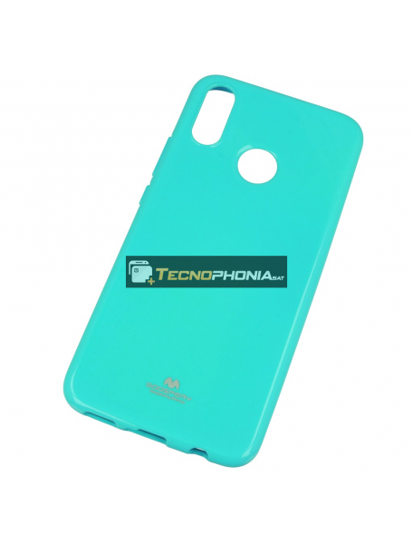 Funda TPU Goospery Huawei P Smart Plus menta