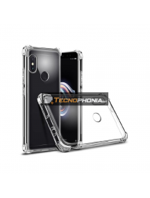 Funda TPU anti shock Xiaomi Redmi 5 transparente