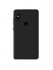 Funda TPU Matt Xiaomi Redmi S2 negra