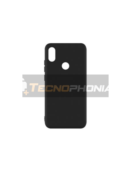 Funda TPU Flash Mat Xiaomi Redmi S2 negra