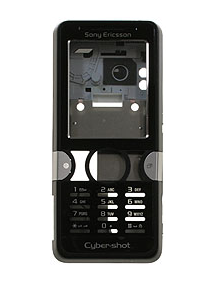 Carcasa Sony Ericsson K550i negra