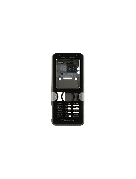 Carcasa Sony Ericsson K550i negra