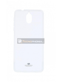 Funda TPU Goospery Nokia 3.1 transparente