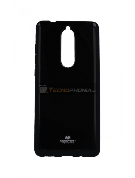 Funda TPU Goospery Nokia 5.1 negra