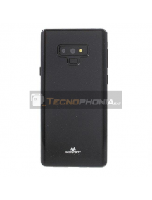 Funda TPU Goospery Samsung Galaxy Note 9 N960 negra