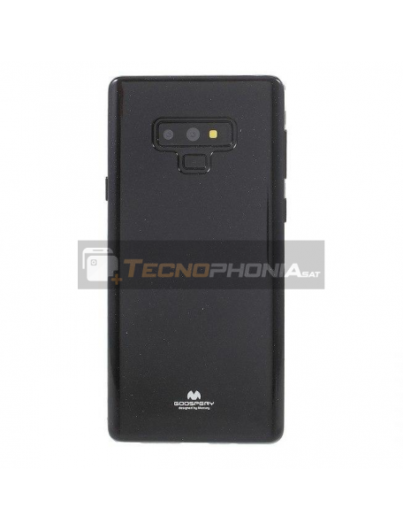 Funda TPU Goospery Samsung Galaxy Note 9 N960 negra