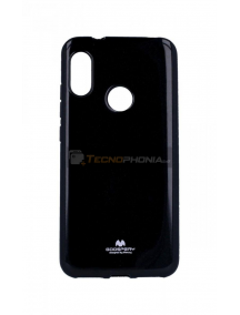 Funda TPU Xiaomi Mi A2 Lite negra