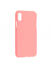 Funda TPU Goospery Soft iPhone XS Max rosa