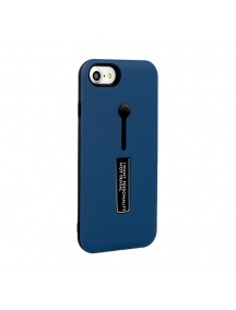 Funda TPU Vennus Ring Huawei P Smart azul