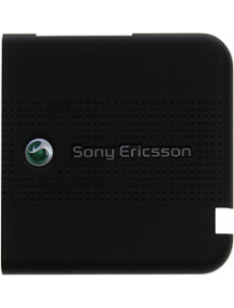 Tapa de antena Sony Ericsson S500i negra