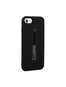 Funda TPU Vennus Ring Samsung Galaxy S9 G960 negra