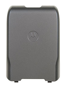 Tapa de batería Motorola V3x gris