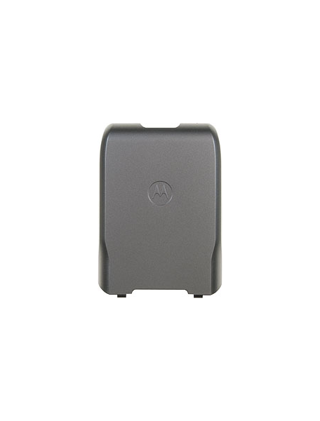 Tapa de batería Motorola V3x gris