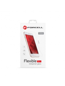 Lámina de cristal templado Forcell Flexible Samsung Galaxy J6 J600F