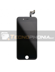 Display Apple iPhone 6s negro Kingwo