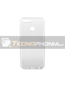 Funda TPU slim Huawei Honor 7X transparente