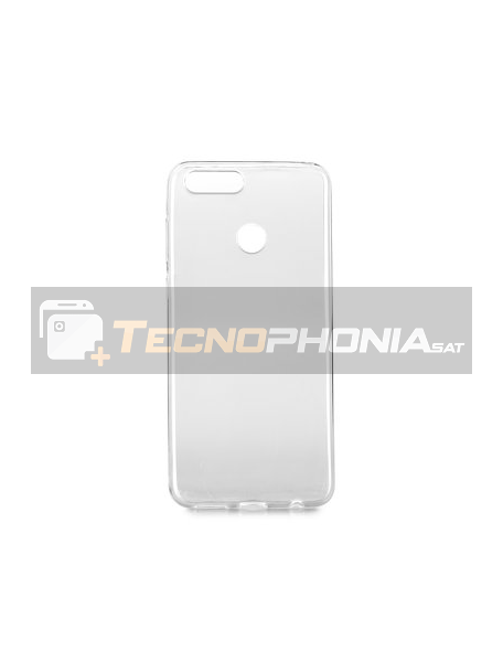 Funda TPU slim Huawei Honor 7X transparente