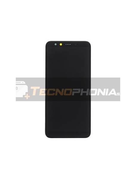 Display Xiaomi Mi A2 negro (Service Pack)